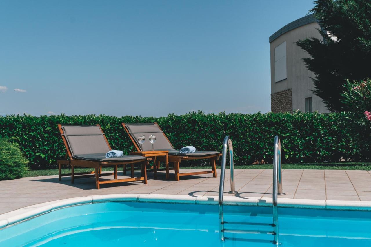 Panoramic Apartment Sea View And Pool Opatija Ичичи Экстерьер фото