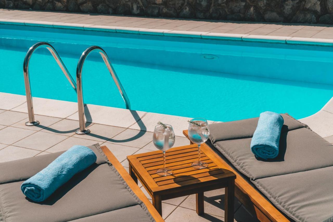 Panoramic Apartment Sea View And Pool Opatija Ичичи Экстерьер фото