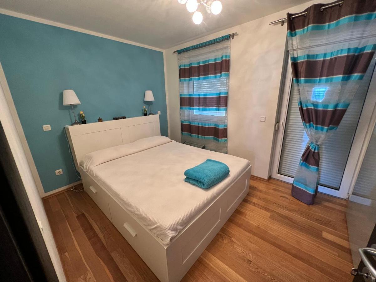 Panoramic Apartment Sea View And Pool Opatija Ичичи Экстерьер фото